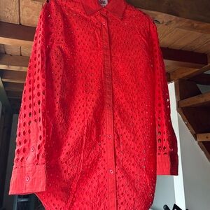 *BRAND NEW* Solid & Striped Oxford Tunic